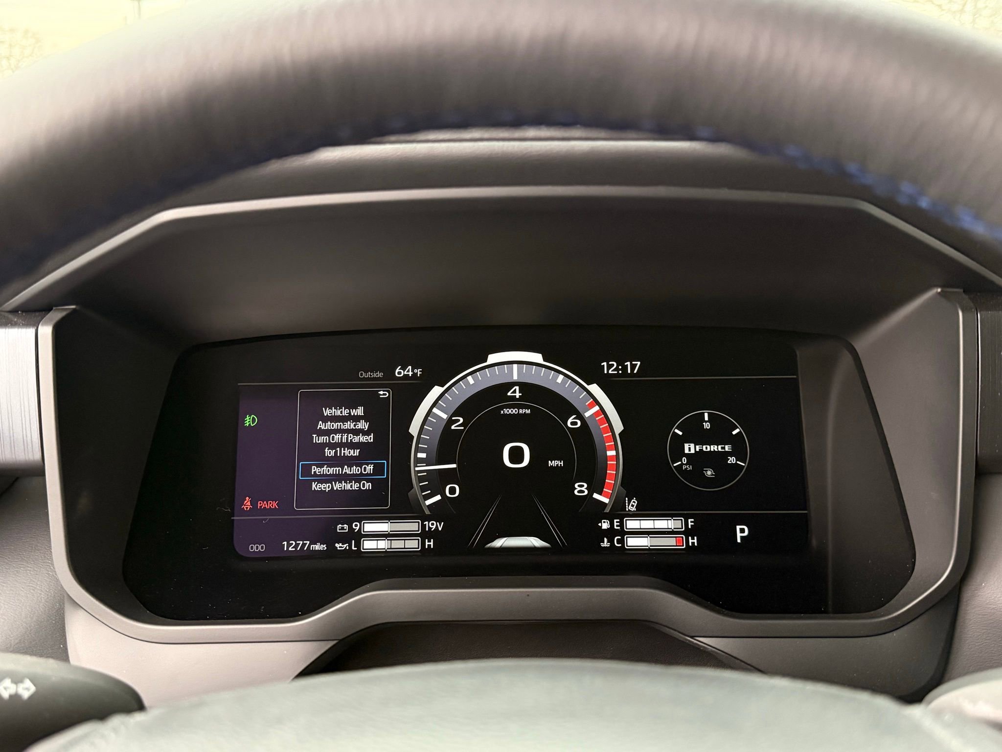 Used 2025 Toyota Tundra Platinum image 56