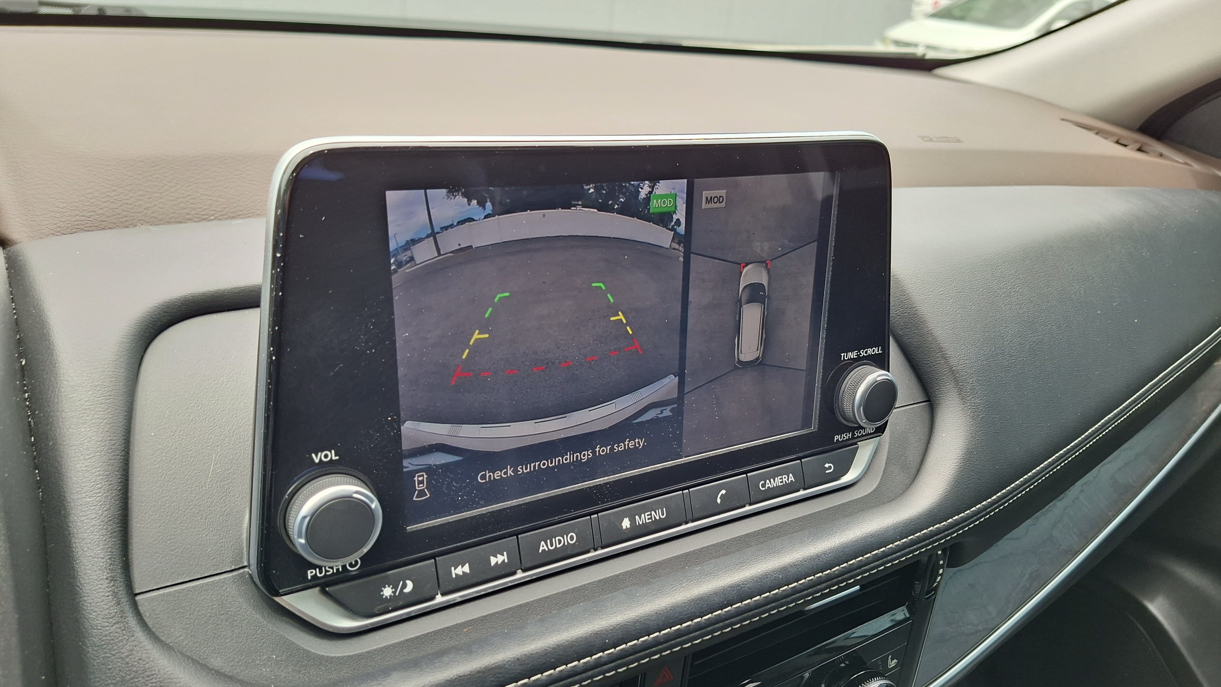 Certified 2021 Nissan Rogue SL FWD image 13