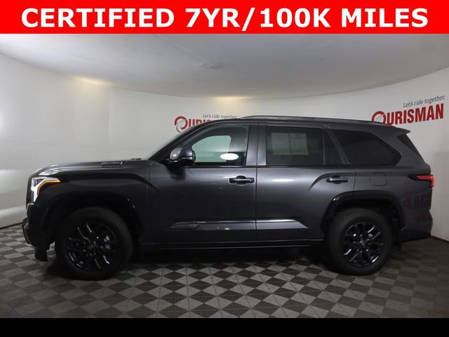 Used 2026 Toyota Sequoia Platinum image 7