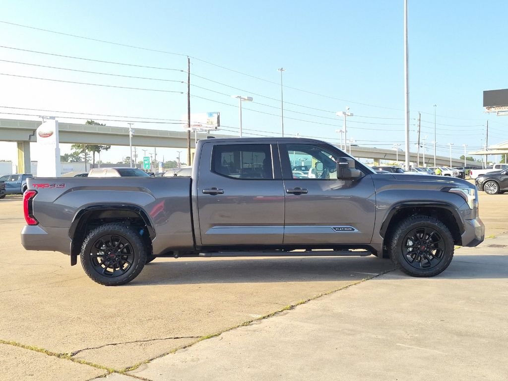Used 2025 Toyota Tundra Platinum AWD/4WD image 7