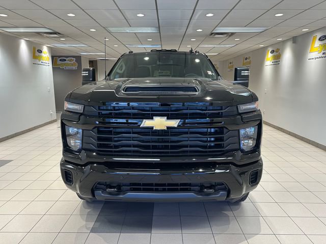 New 2026 Chevrolet Silverado 2500 Custom w/ Custom Value Package AWD/4WD image 19