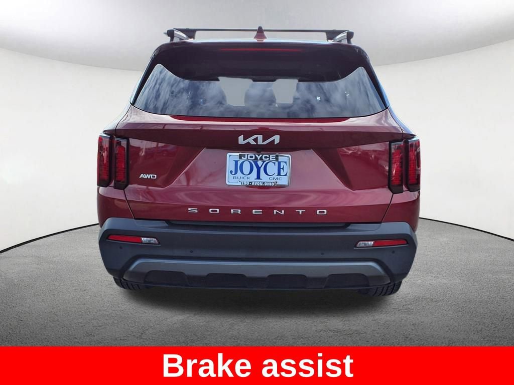 Used 2022 Kia Sorento S w/ Panoramic Sunroof Package image 33