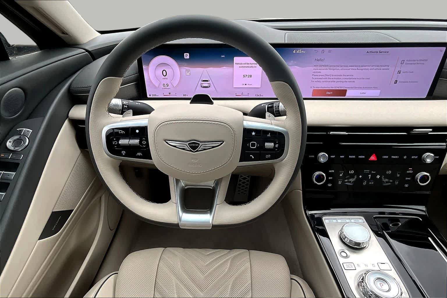 Used 2026 Genesis G80 2.5T Sport Prestige AWD/4WD image 6