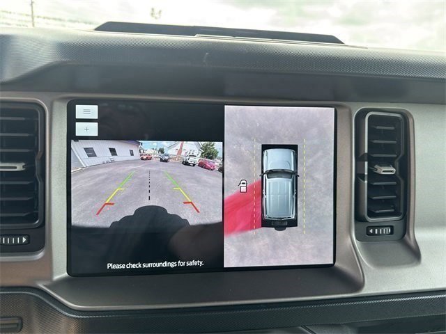 Used 2023 Ford Bronco Outer Banks image 29