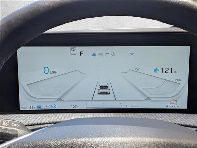 Used 2022 Kia EV6 Wind w/ Wind Technology Package AWD/4WD image 14