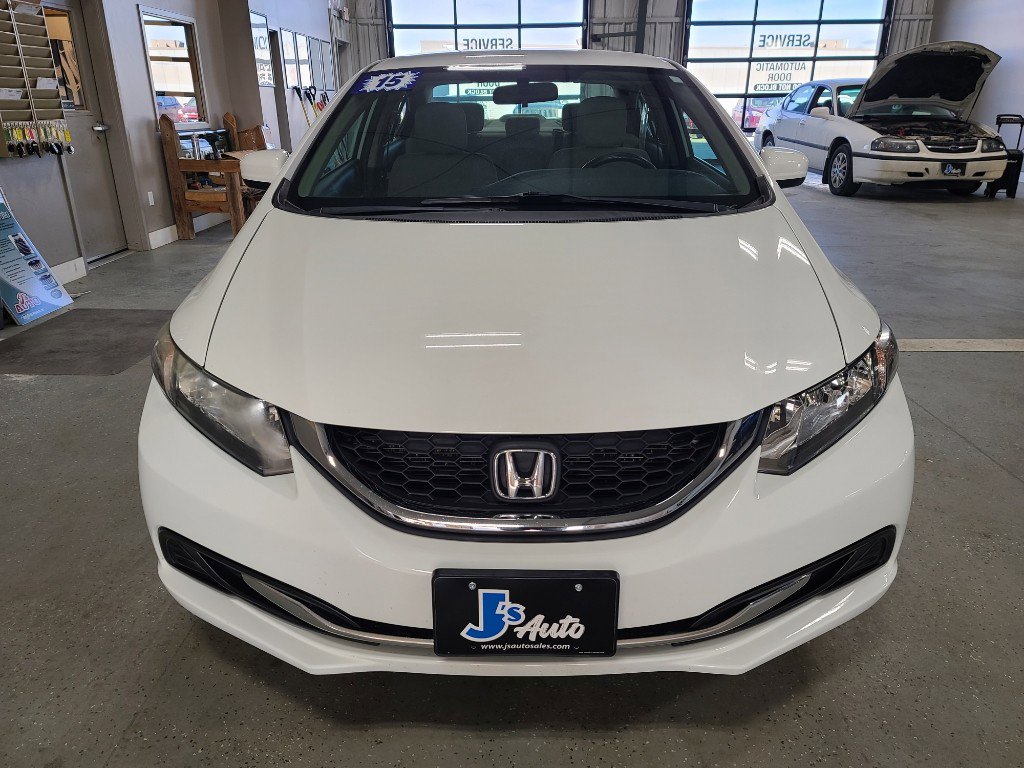 Used 2015 Honda Civic LX image 3