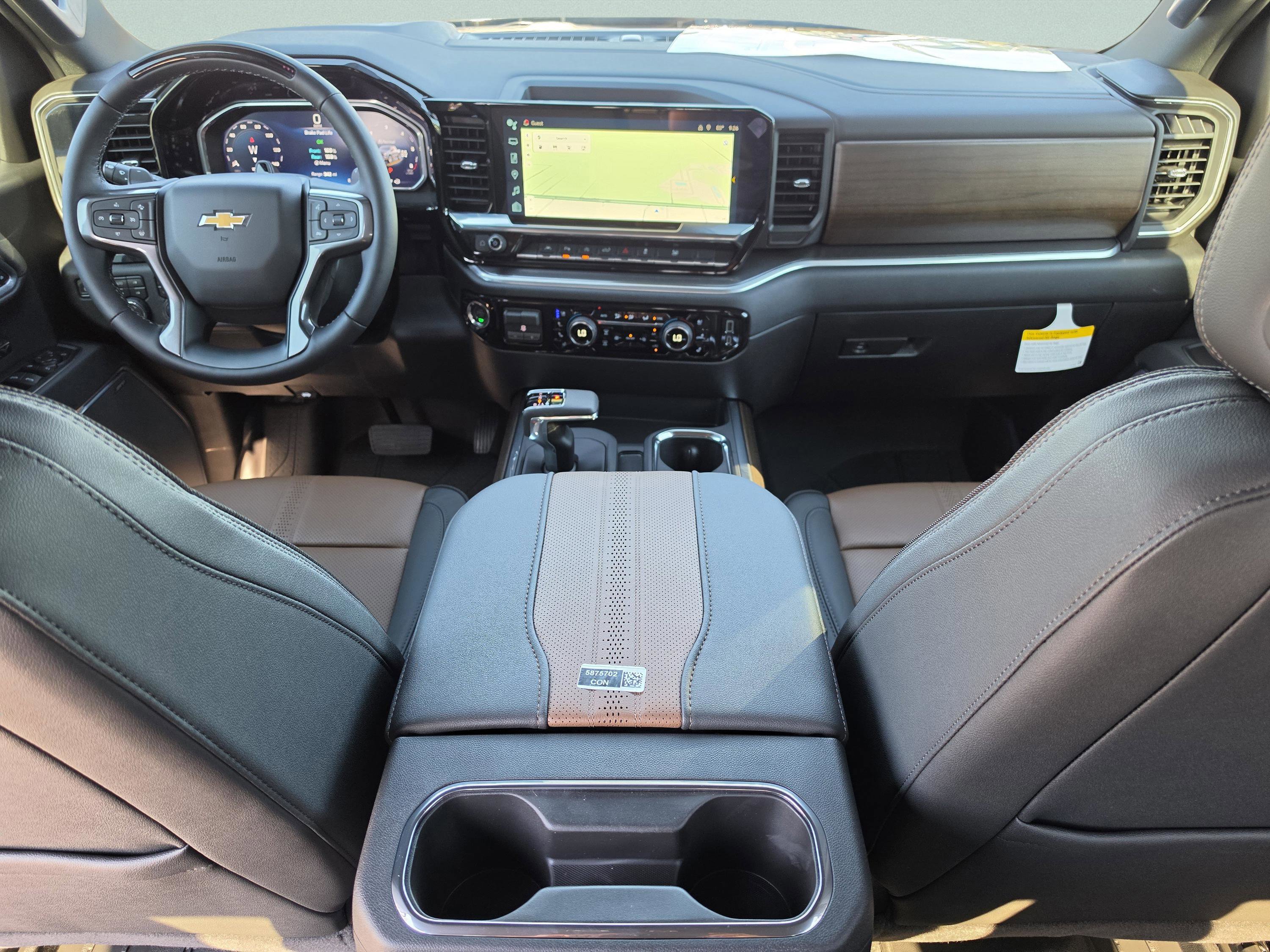 New 2026 Chevrolet Silverado 1500 High Country AWD/4WD image 15