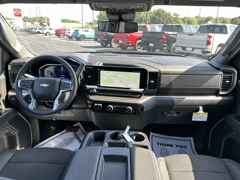 New 2026 Chevrolet Silverado 1500 LT AWD/4WD image 10