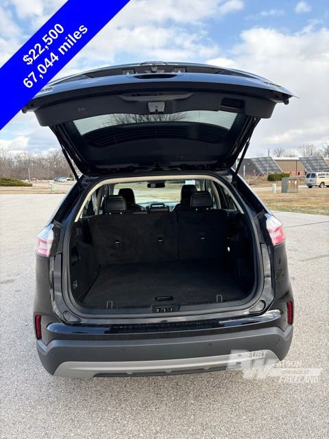 Used 2024 Ford Edge SEL image 6