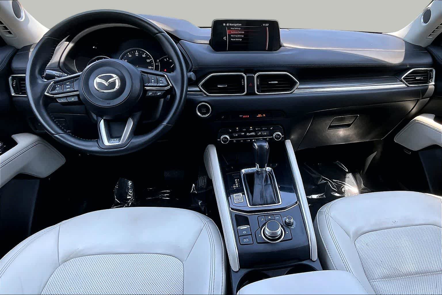 Used 2019 MAZDA CX-5 Grand Touring w/ GT Premium Package FWD image 16