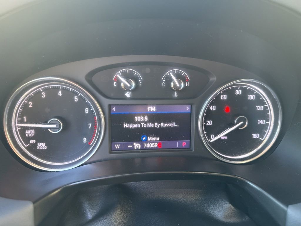 Used 2021 Buick Enclave Essence image 14