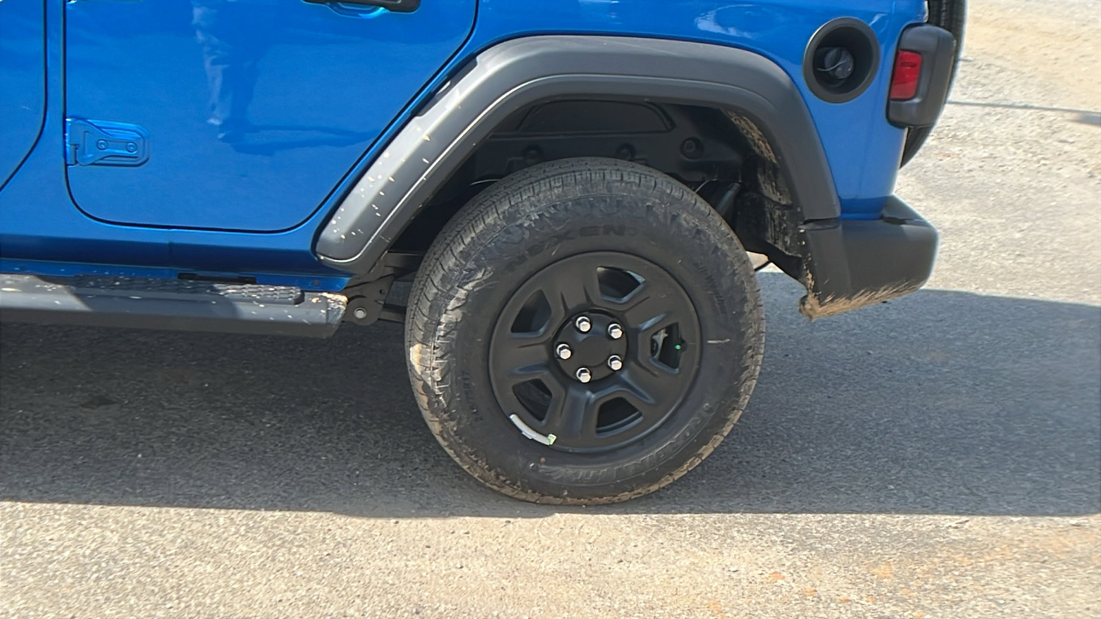 New 2026 Jeep Wrangler Sport AWD/4WD image 12