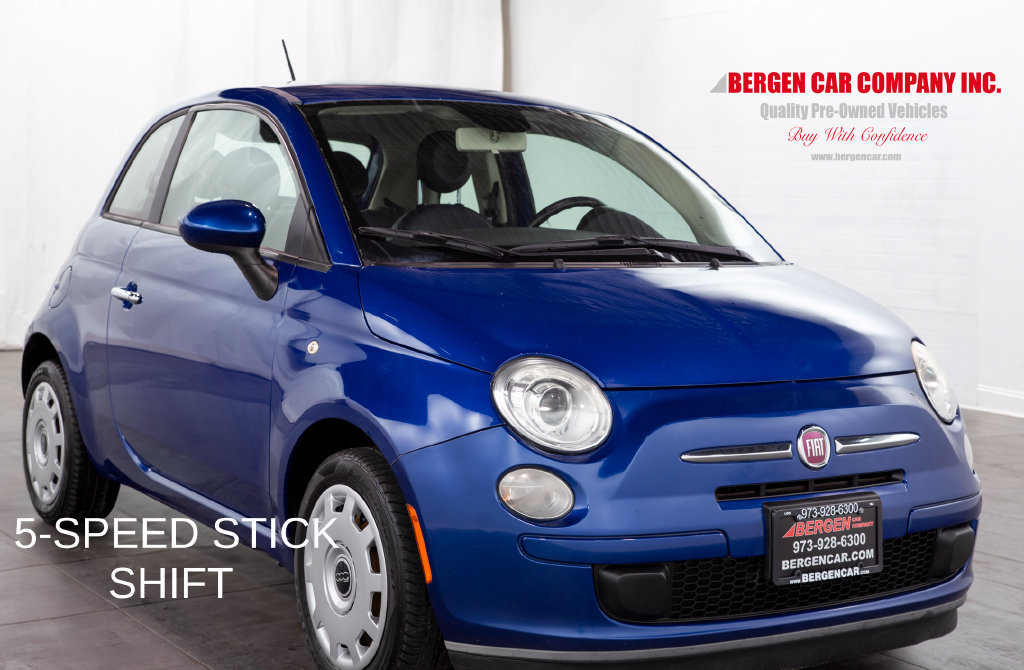 Used 2013 FIAT 500 Pop