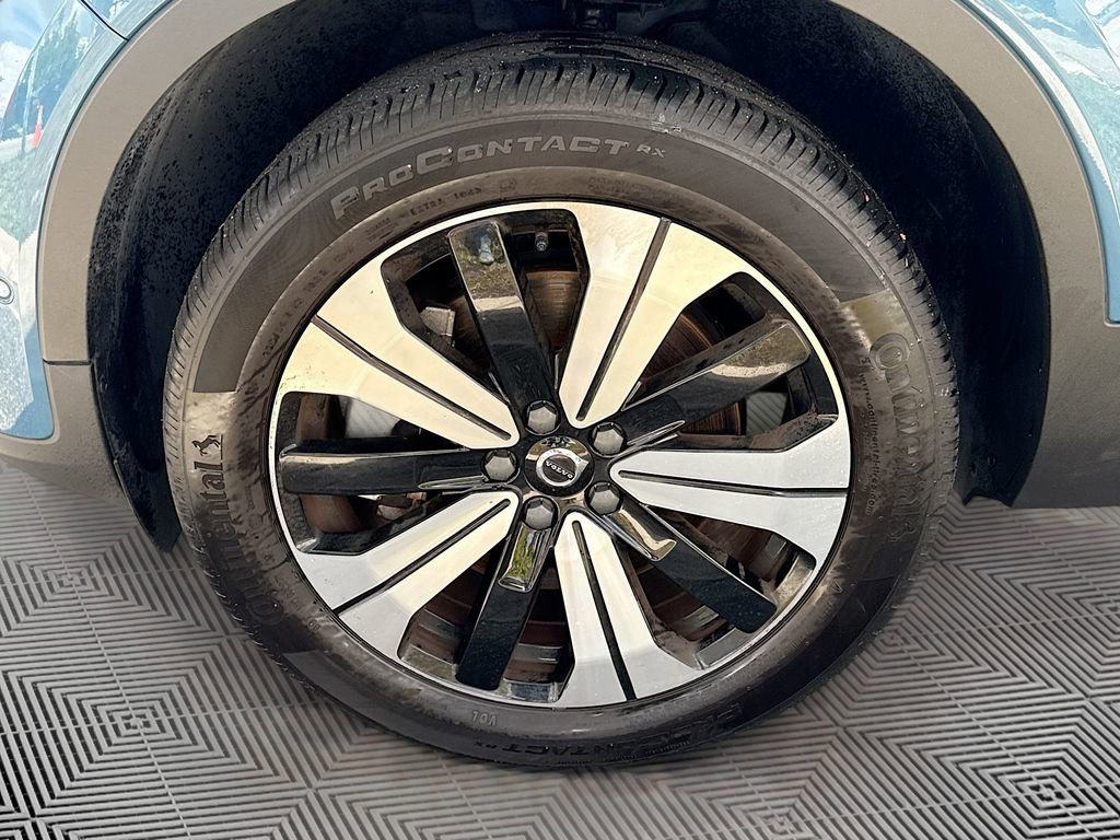 Used 2023 Volvo C40 P8 Recharge Plus image 33