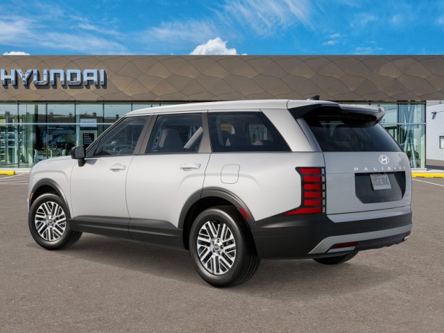 New 2027 Hyundai Palisade SE FWD image 5