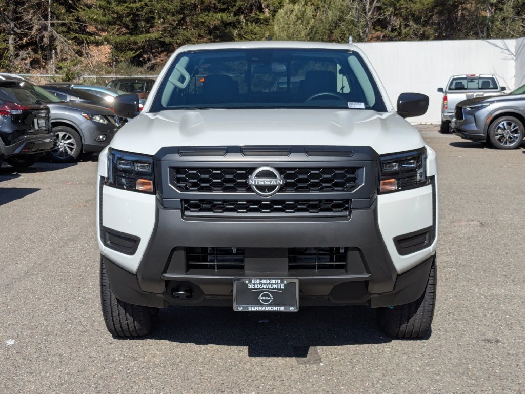 New 2027 Nissan Frontier S AWD/4WD image 3