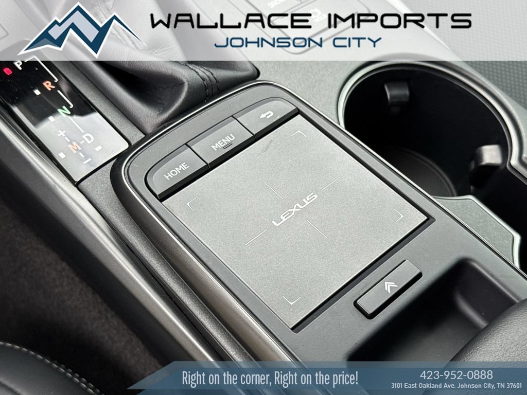 Used 2024 Lexus IS 350 F Sport w/ Accessory Package 2 RWD image 28