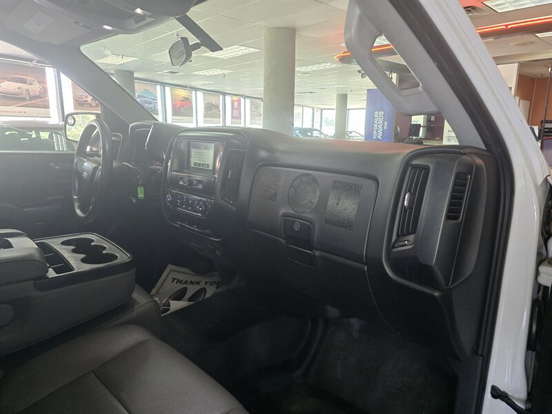 Used 2018 Chevrolet Silverado 1500 W/T RWD image 11