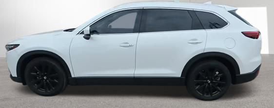 Used 2023 MAZDA CX-9 Touring Plus AWD/4WD image 2
