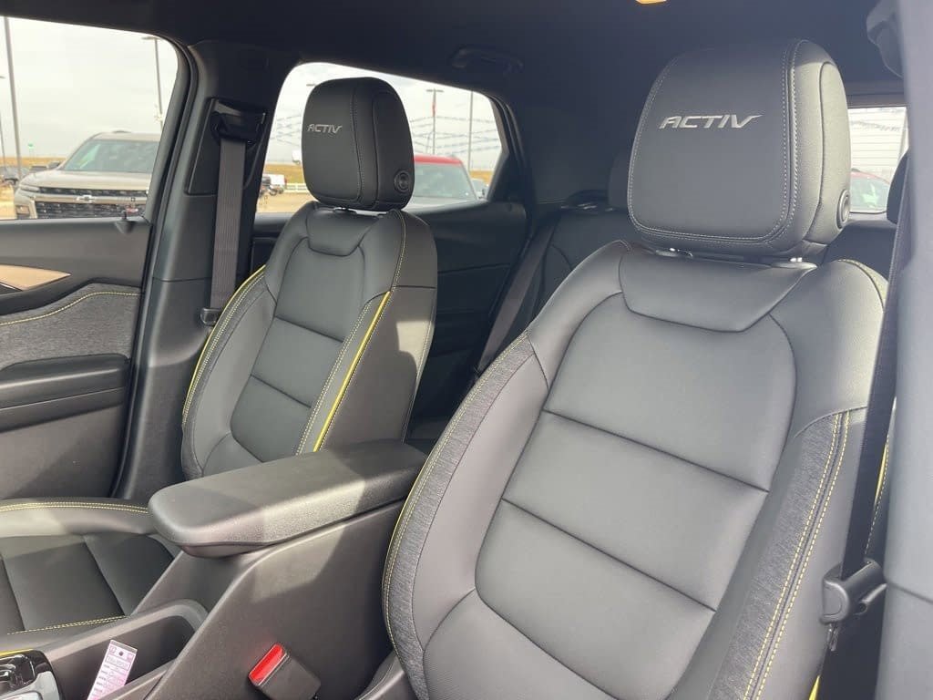 New 2026 Chevrolet TrailBlazer ACTIV image 10