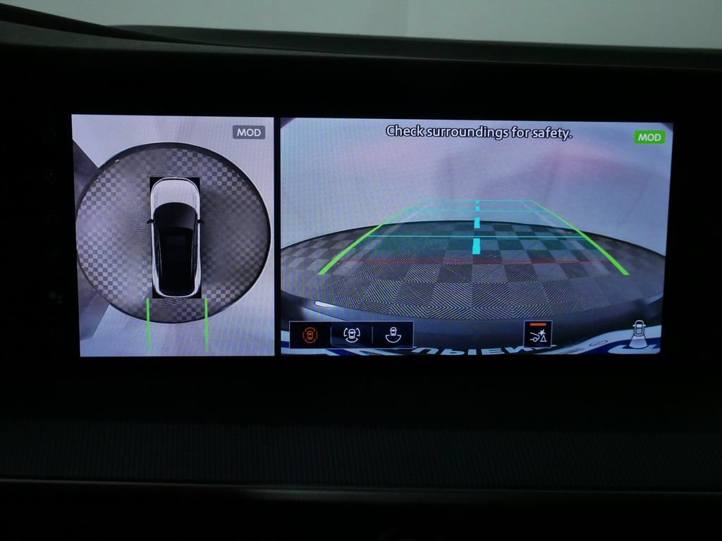 New 2026 Nissan Murano SL AWD/4WD image 32