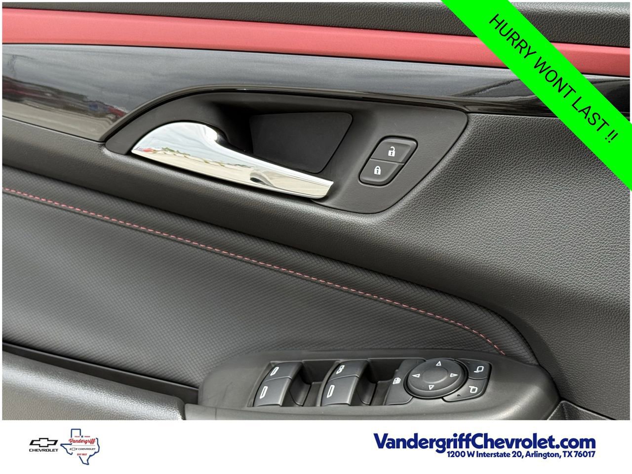 New 2026 Chevrolet TrailBlazer RS w/ Convenience Package FWD image 19