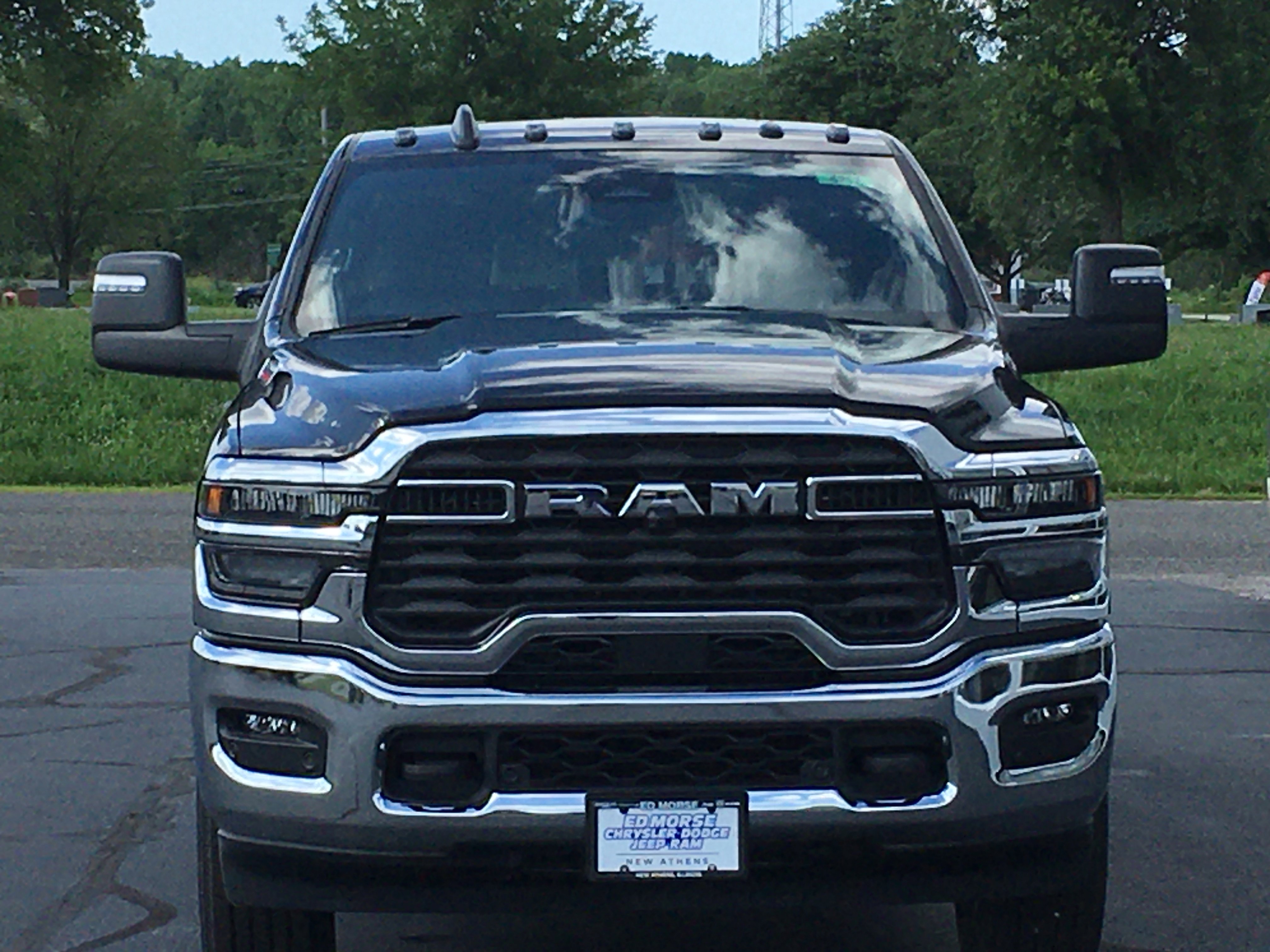 New 2025 RAM 2500 Big Horn image 4