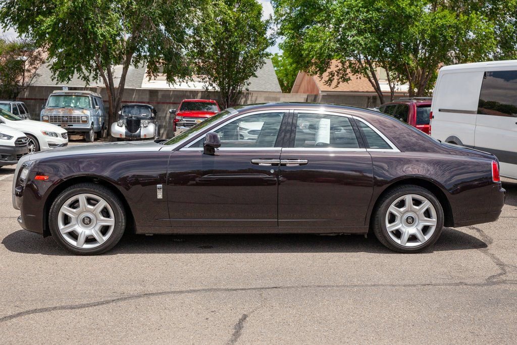 Used 2013 Rolls-Royce Ghost image 8