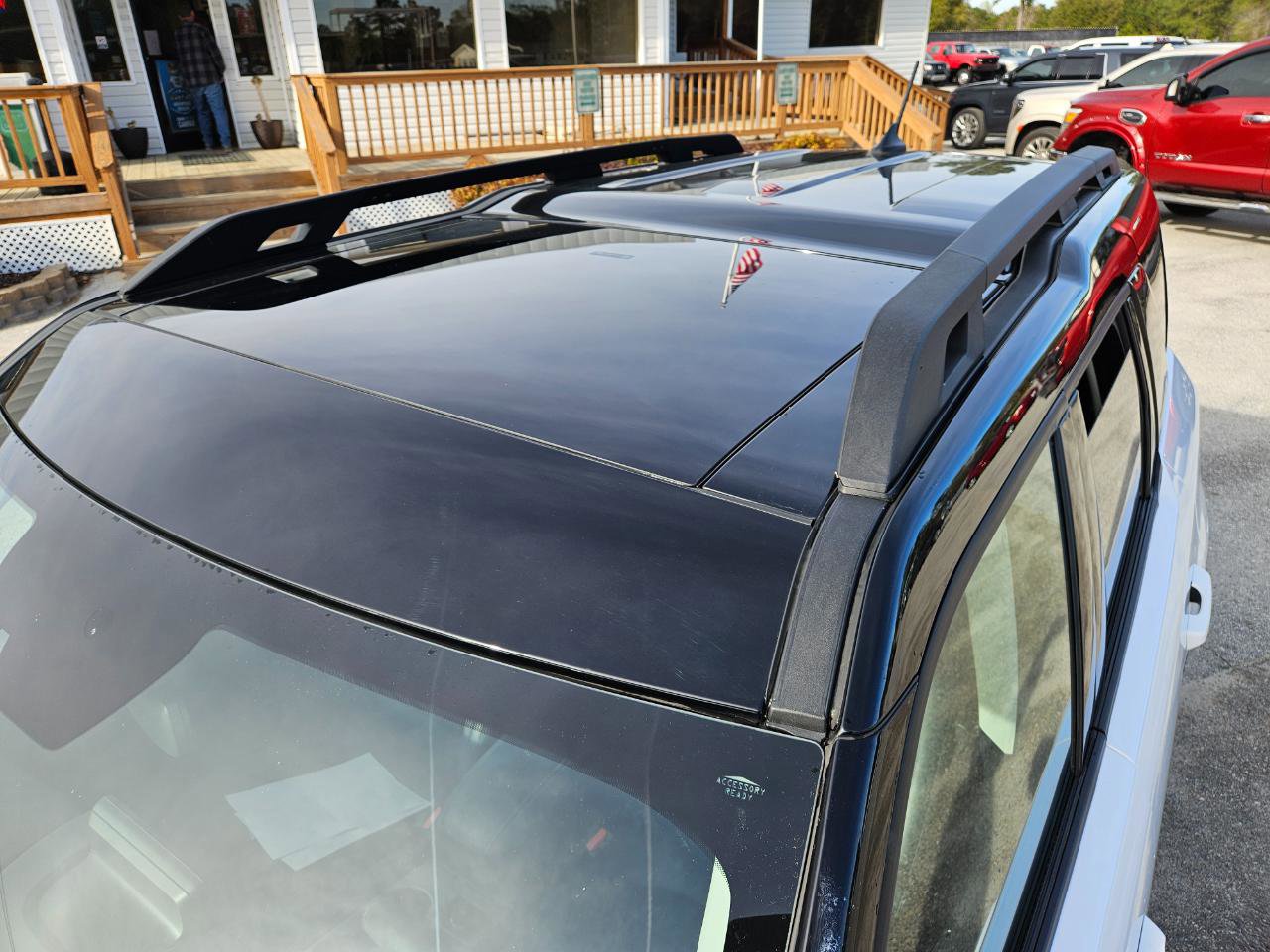 Used 2024 Ford Bronco Sport Outer Banks w/ Tech Package image 10