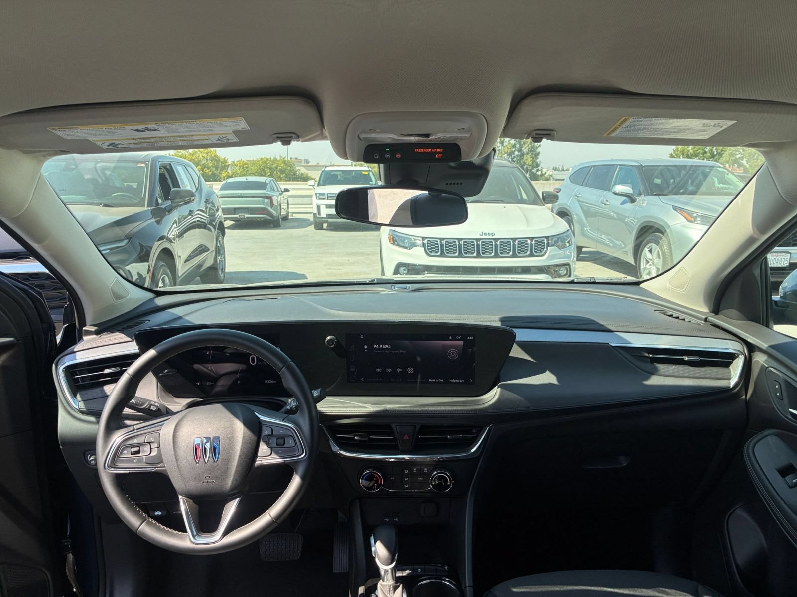 Used 2026 Buick Encore GX Preferred FWD image 32