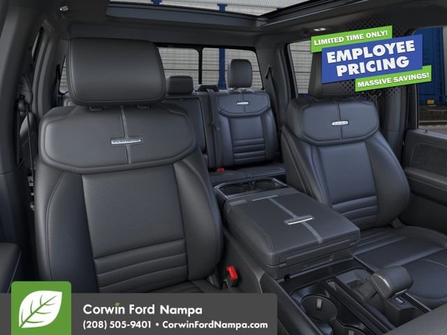 New 2026 Ford F150 Platinum AWD/4WD image 10