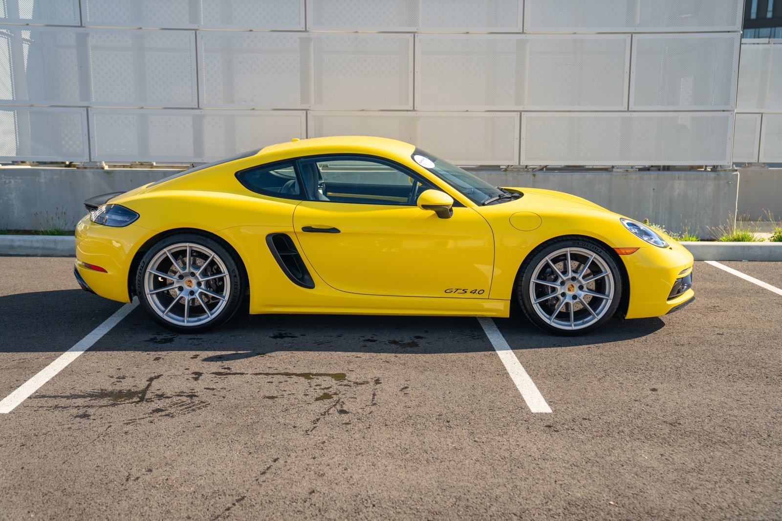 Certified 2025 Porsche 718 Cayman GTS image 8