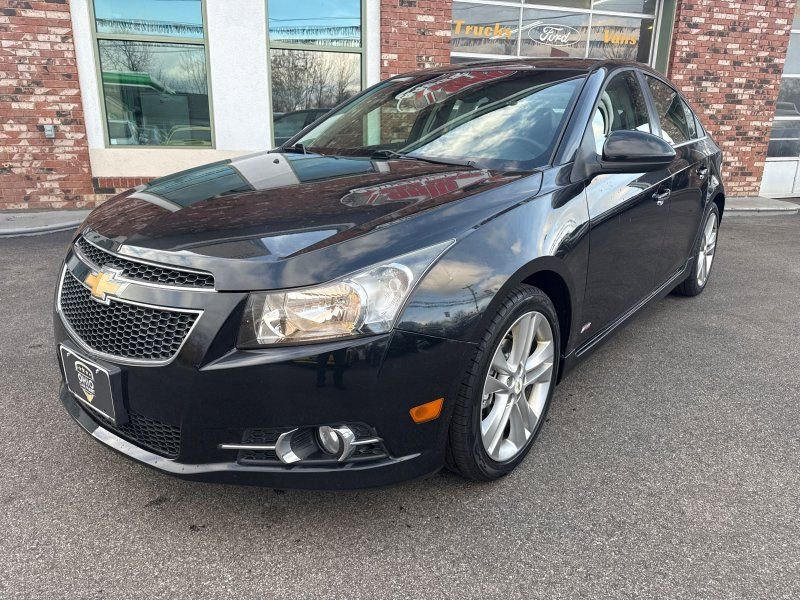 Used 2011 Chevrolet Cruze LTZ w/ RS Package