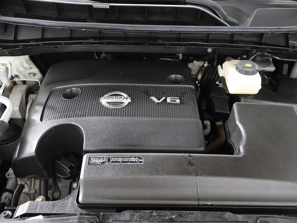 Used 2023 Nissan Murano SL AWD/4WD image 24