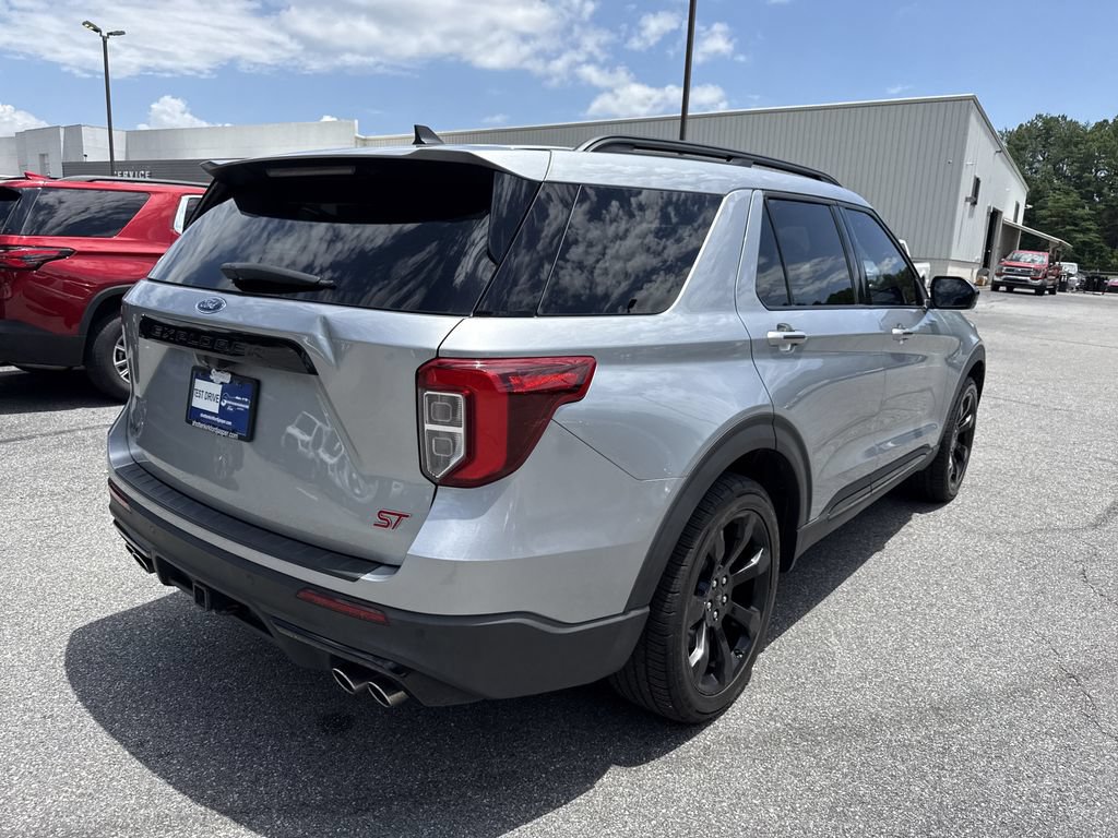 Used 2022 Ford Explorer ST w/ ST Street Pack RWD image 7