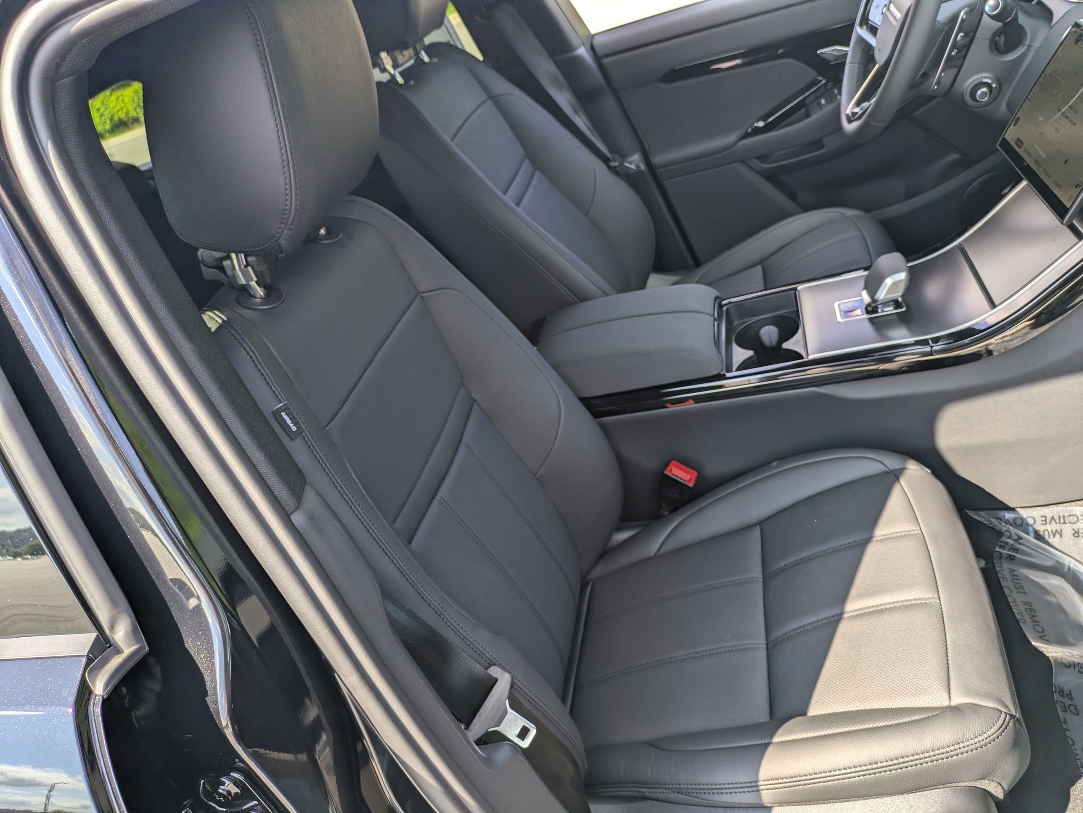 New 2026 Land Rover Range Rover Evoque Dynamic SE image 30