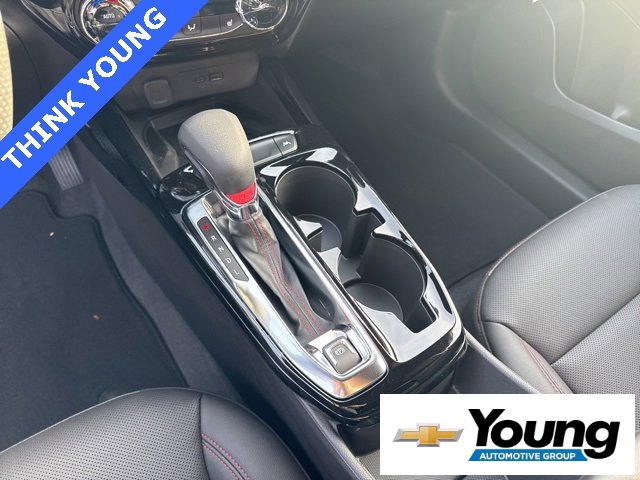 New 2026 Chevrolet Trax RS w/ Sunroof Package image 22