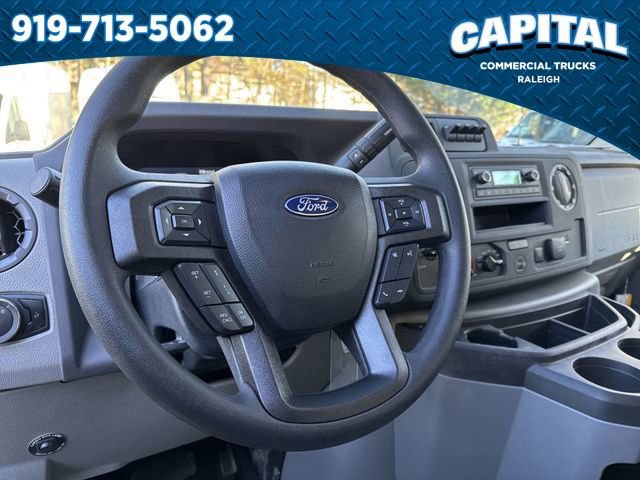 New 2025 Ford E-350 and Econoline 350 Super Duty w/ Driver's Safety Package RWD image 23