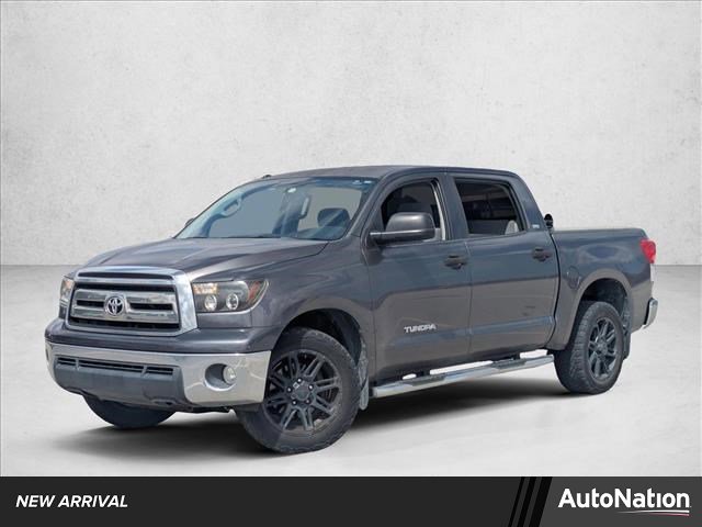 Used 2013 Toyota Tundra 2WD CrewMax w/ SR5 Pkg image 1