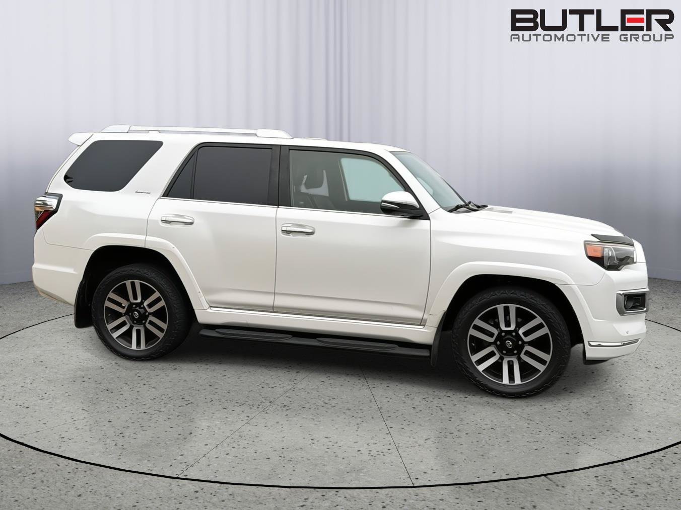 Used 2015 Toyota 4Runner Limited RWD image 6