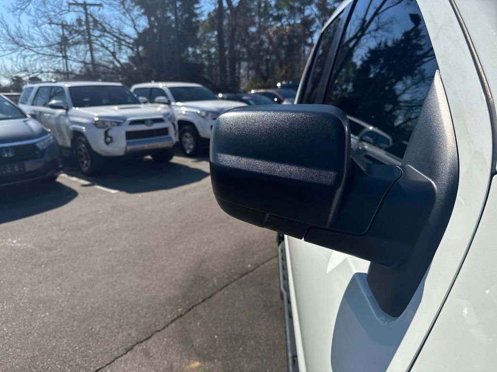 Certified 2024 Nissan Titan PRO-4X w/ Off Road Protection Package image 39