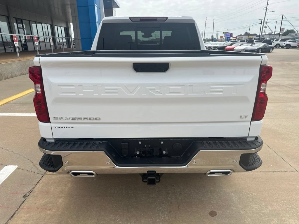 New 2026 Chevrolet Silverado 1500 LT AWD/4WD image 31