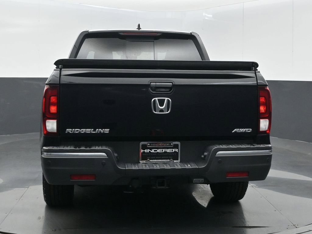 Certified 2019 Honda Ridgeline RTL-E image 19