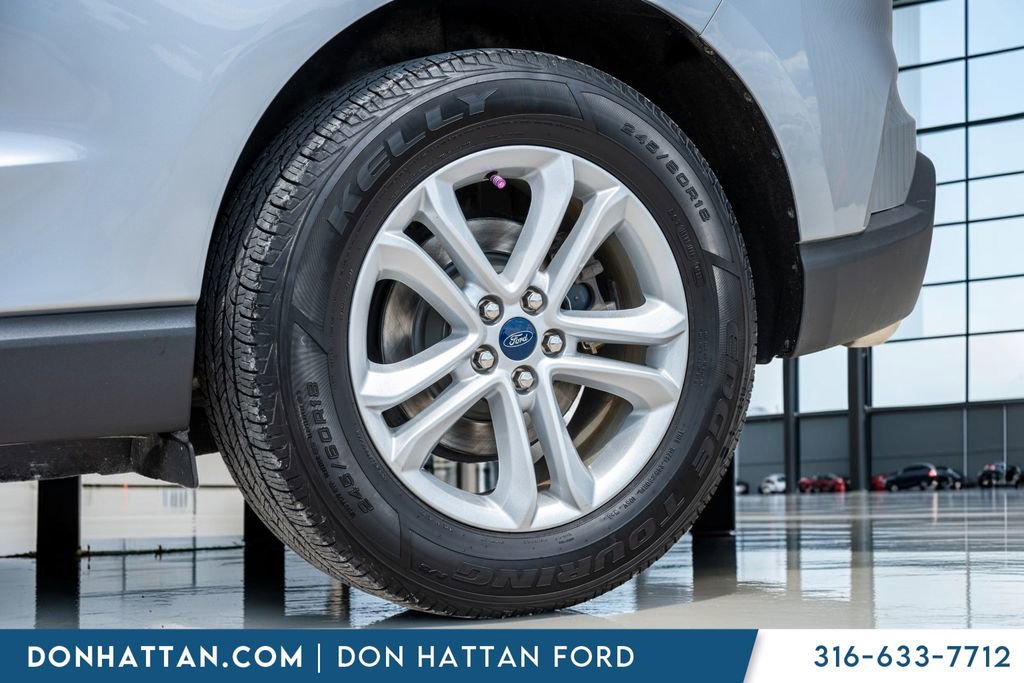 Used 2020 Ford Edge SEL w/ Convenience Package AWD/4WD image 35