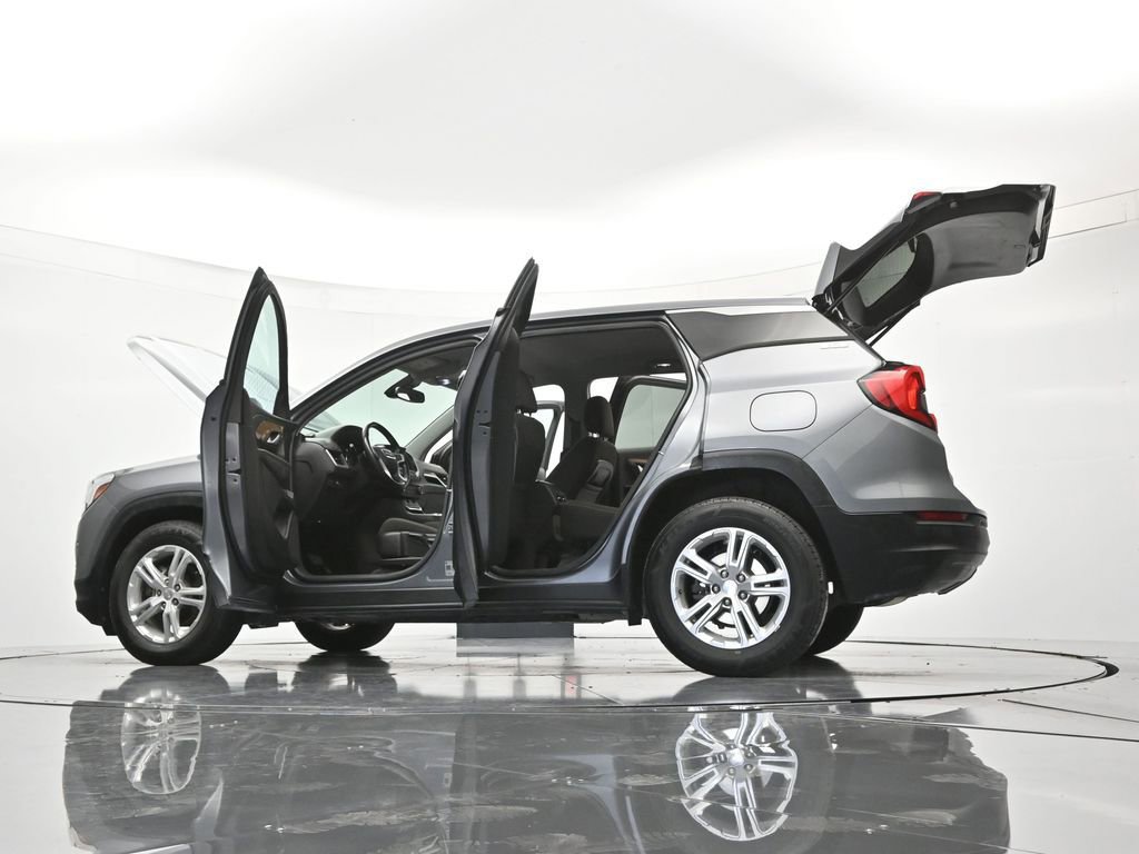 Used 2021 GMC Terrain SLE FWD image 49