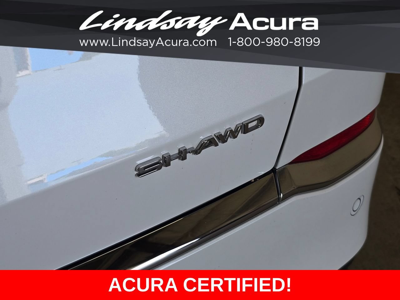 Certified 2024 Acura MDX SH-AWD w/ Advance Package image 6