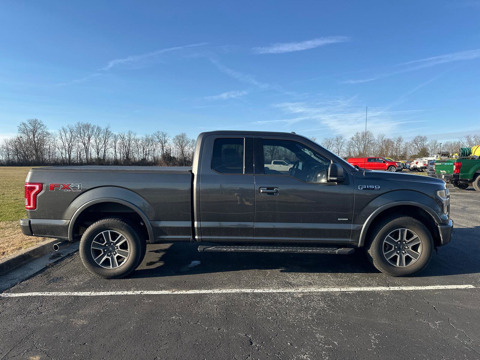 Used 2015 Ford F150 XLT w/ Equipment Group 301A Mid image 10