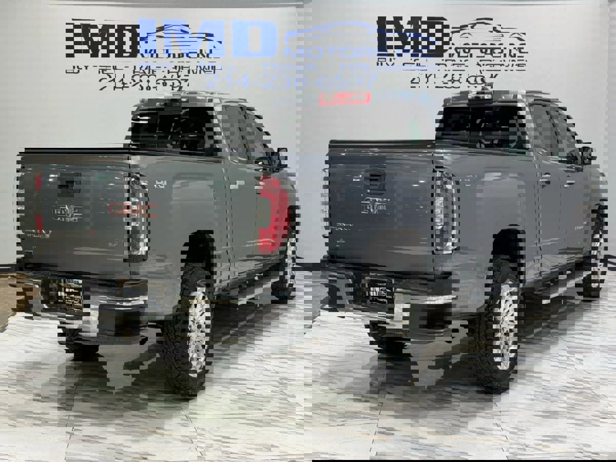 Used 2018 GMC Canyon SLT w/ Driver Alert Package image 6