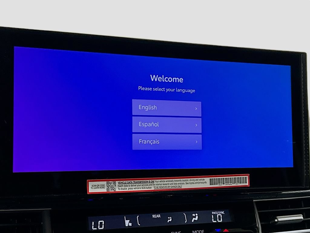New 2025 Toyota Sienna XLE FWD image 14