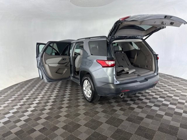Used 2020 Chevrolet Traverse LT AWD/4WD image 20